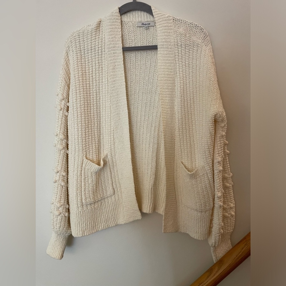 Madewell Cardigan